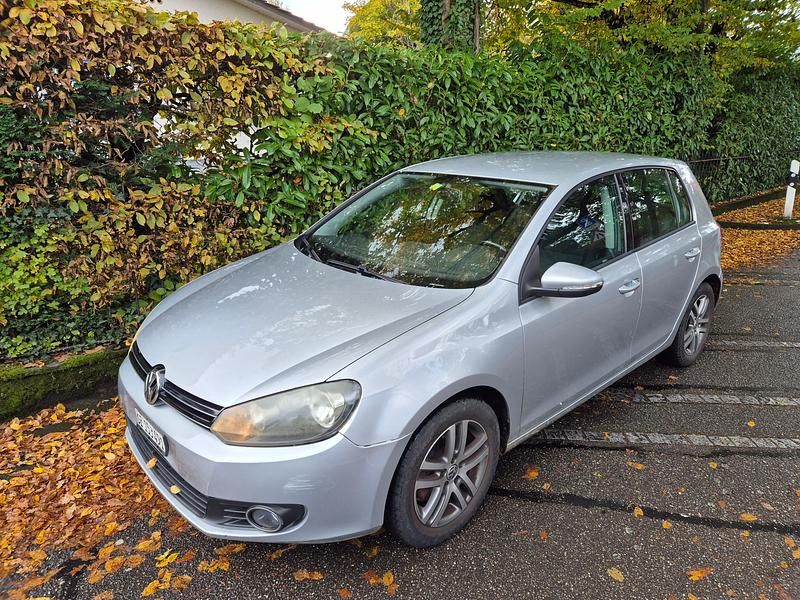 Gebraucht 2009 VW Golf VI Trendline 122 PS – 1214 Vernier (Händler