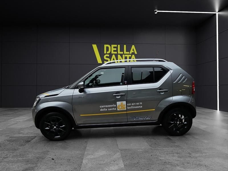 Gebraucht Suzuki Ignis 83 PS (61 kW) 2021 Anthrazit Limousine