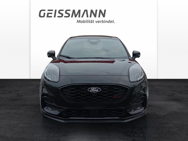 Neu Ford Puma ST 159 PS (116 kW) 2025 Schwarz Kleinwagen