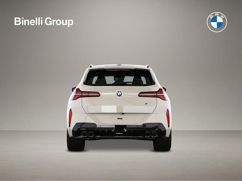 Neu BMW X3 Comfort Edition 398 PS (292 kW) 2026 Grau SUV