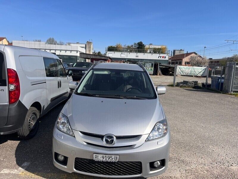 Gebraucht 2007 Mazda 5 Van / Kleinbus | CHF 999 (Guter Preis) - Bild 1/4