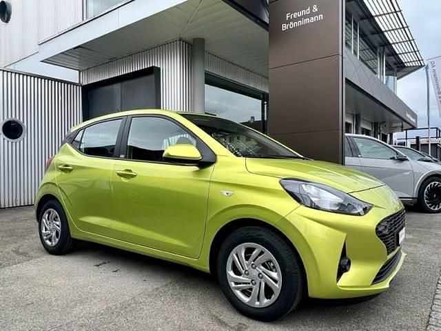 Neu Hyundai i10 63 PS (46 kW) 2025 Kleinwagen