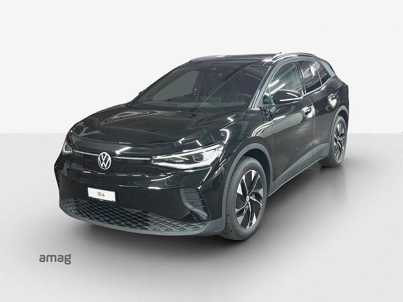 Grenadill black metallic Gebraucht 2024 VW ID.4 Pro SUV | CHF 49’800 - Bild 1/4