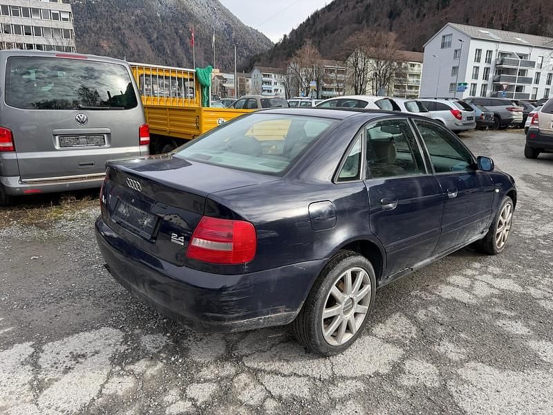 Gebraucht Audi A4 165 PS (121 kW) 2000