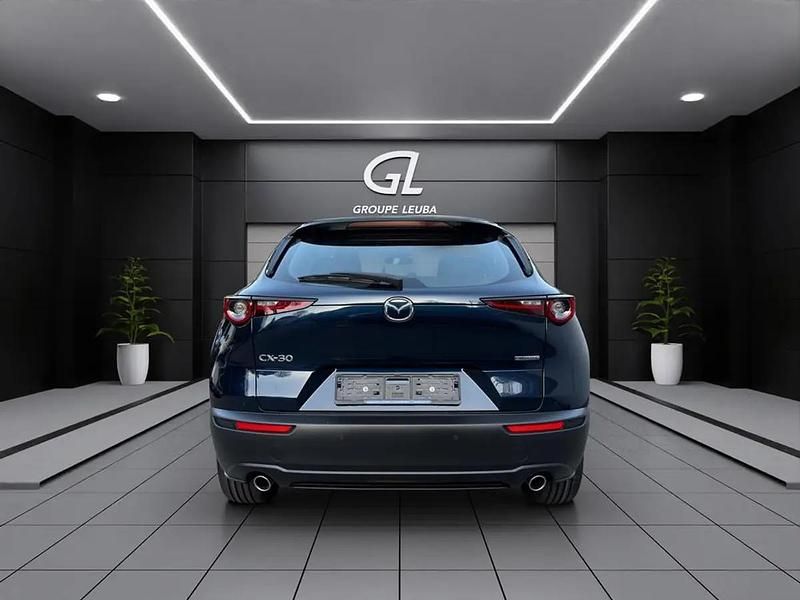 Neu Mazda CX-30 Center-Line 140 PS (102 kW) 2026 Blau SUV