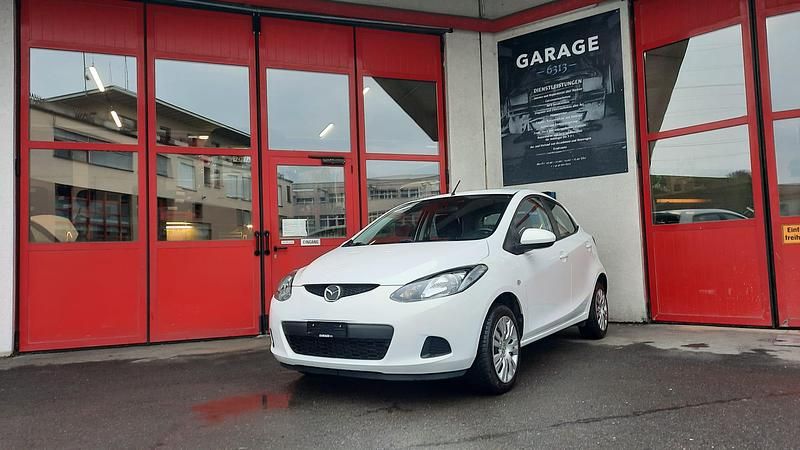 Gebraucht Mazda 2 Inclusive 103 PS (75 kW) 2010 Kleinwagen