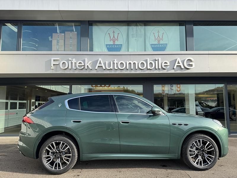 Neu 2025 Maserati Grecale GT SUV | CHF 98’000 (Fairer Preis) - Bild 1/4