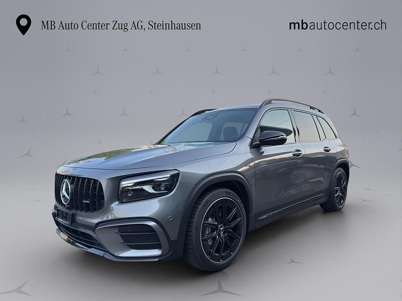 Neu 2025 Mercedes GLB35 AMG SUV | CHF 82’900 - Bild 1/4