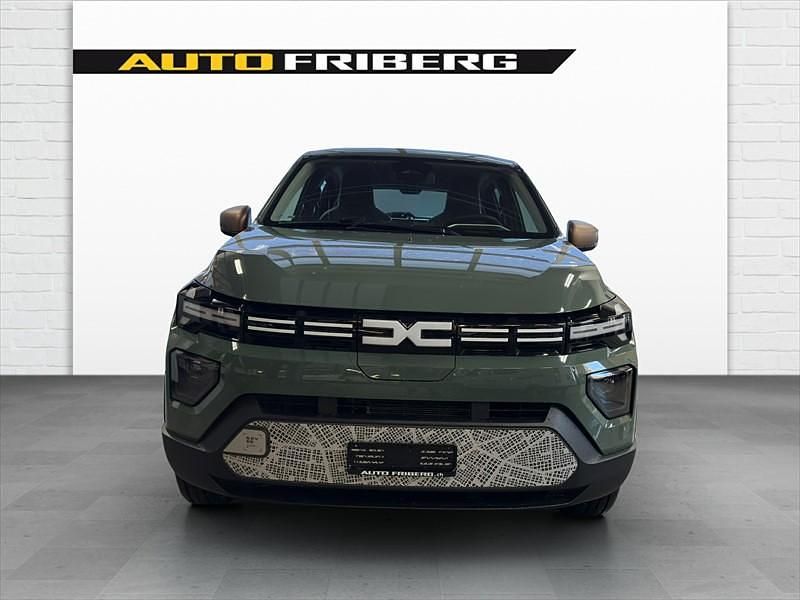 Neu Dacia Spring Extreme 47 kW (65 PS) 2025 Kleinwagen