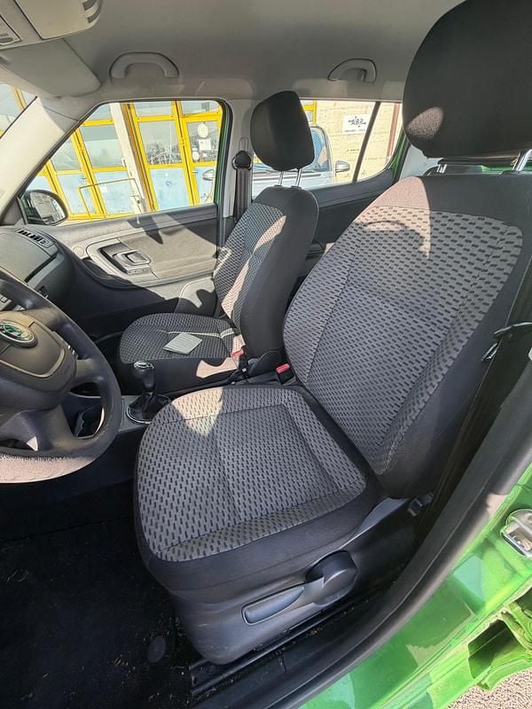 Gebraucht Skoda Fabia Ambition 70 PS (51 kW) 2012