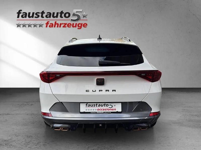 Gebraucht Cupra Formentor VZ 245 PS (180 kW) 2025 Weiss SUV