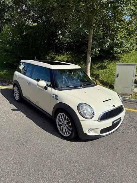 Gebraucht 2008 Mini John Cooper Works Clubman Kombi | CHF 9’800 - Bild 1/4