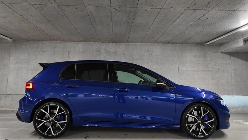 Gebraucht VW Golf VIII R 320 PS (235 kW) 2021 Limousine