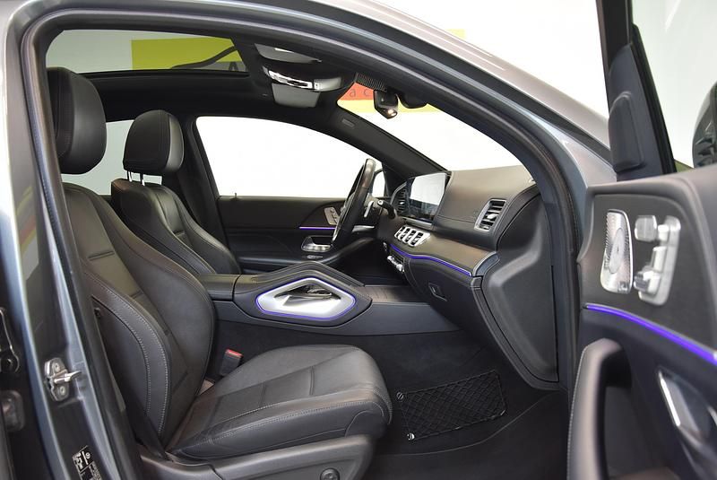 Gebraucht Mercedes GLE400 AMG line 330 PS (242 kW) 2020 Coupé