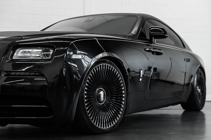 Gebraucht Rolls Royce Wraith 632 PS (464 kW) 2016 Coupé