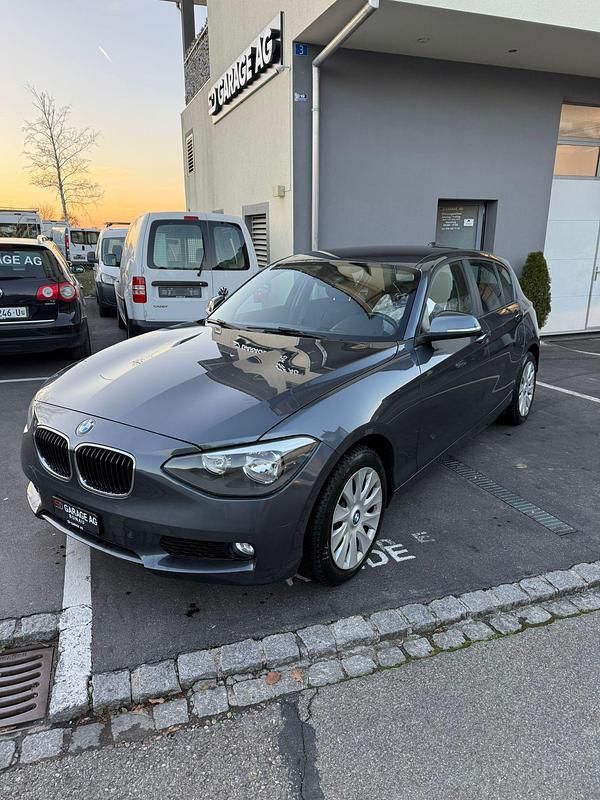 Gebraucht BMW 116 136 PS (100 kW) 2012 Kleinwagen
