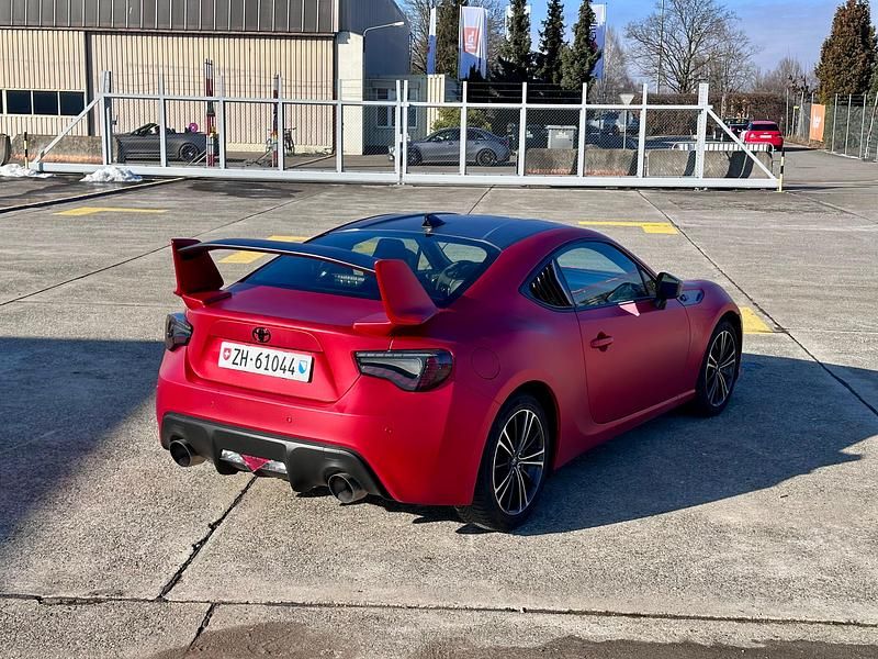 Gebraucht Toyota GT86 GT 200 PS (147 kW) 2014