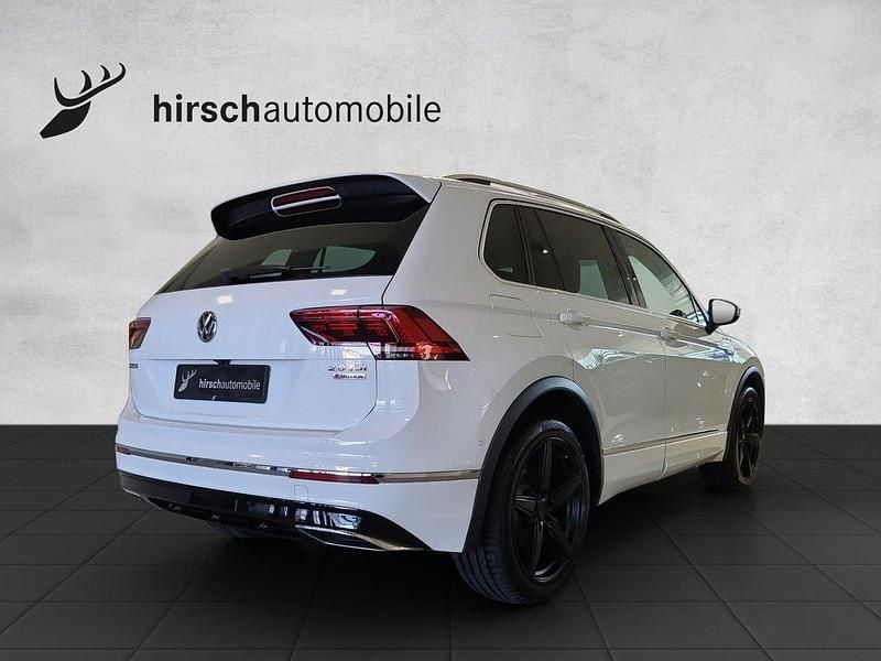 Gebraucht VW Tiguan Highline 220 PS (161 kW) 2018 SUV