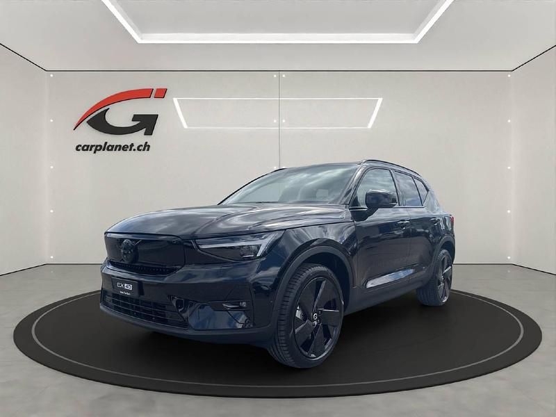 Schwarz Gebraucht 2025 Volvo EX40 Performance SUV | CHF 53’900 (Guter Preis) - Bild 1/4