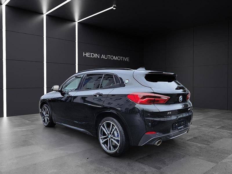 Gebraucht BMW X2 Performance 306 PS (225 kW) 2020 Schwarz SUV