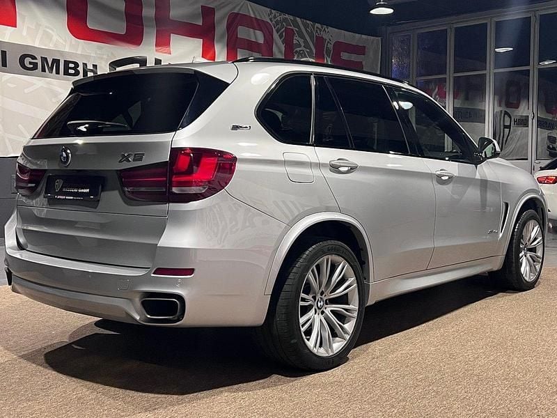 Gebraucht BMW X5 iPerformance 313 PS (230 kW) 2018 SUV