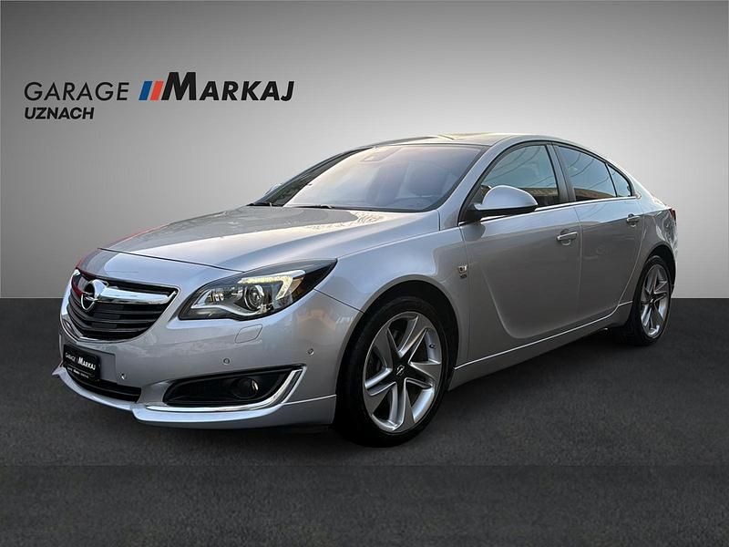 Gebraucht 2014 Opel Insignia Cosmo Kombi | CHF 10’800 (Etwas zu teuer) - Bild 1/4