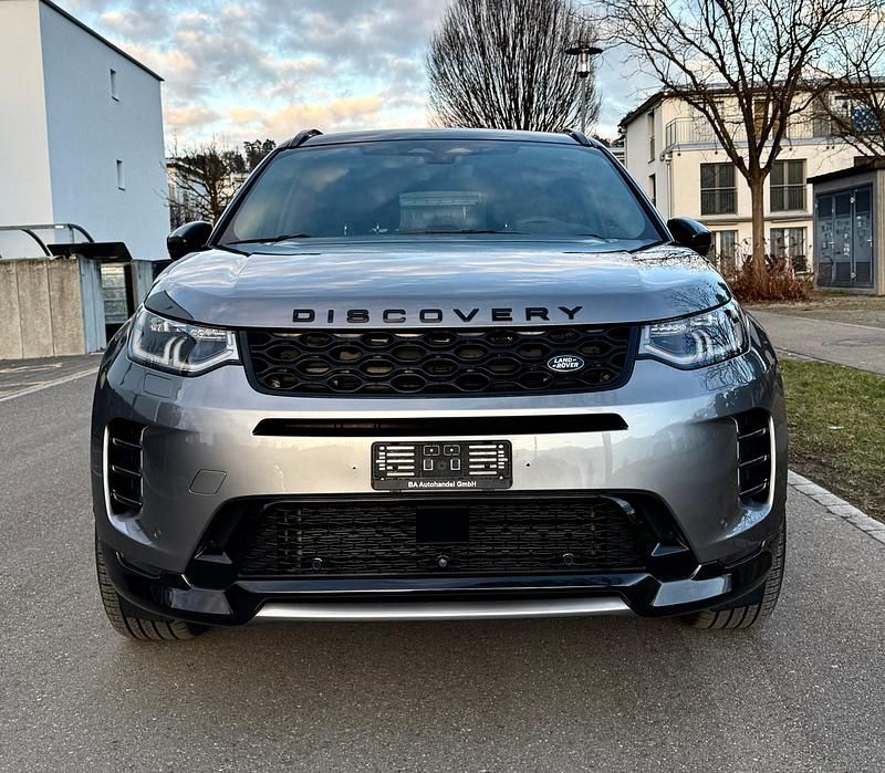 Gebraucht Land Rover Discovery Sport SE Dynamic 204 PS (150 kW) 2024 SUV