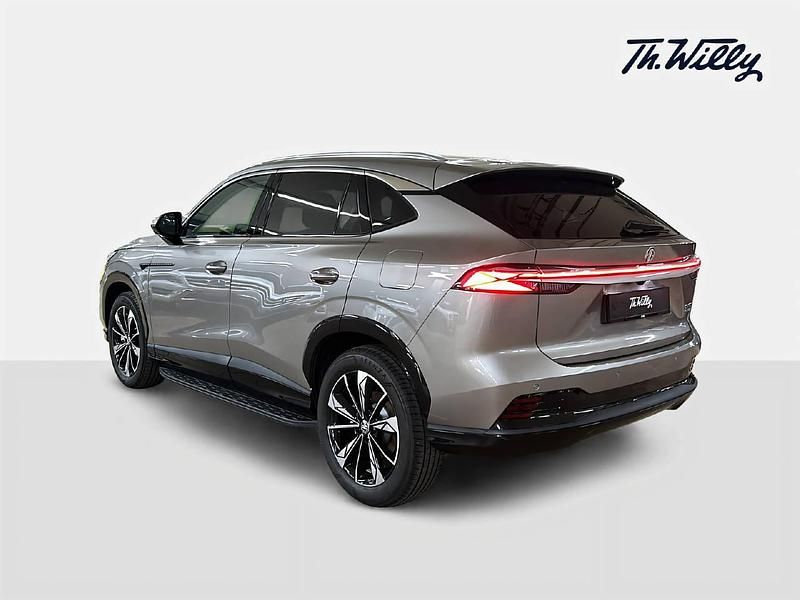 Gebraucht MG HS Comfort 339 PS (249 kW) 2024 Silber SUV