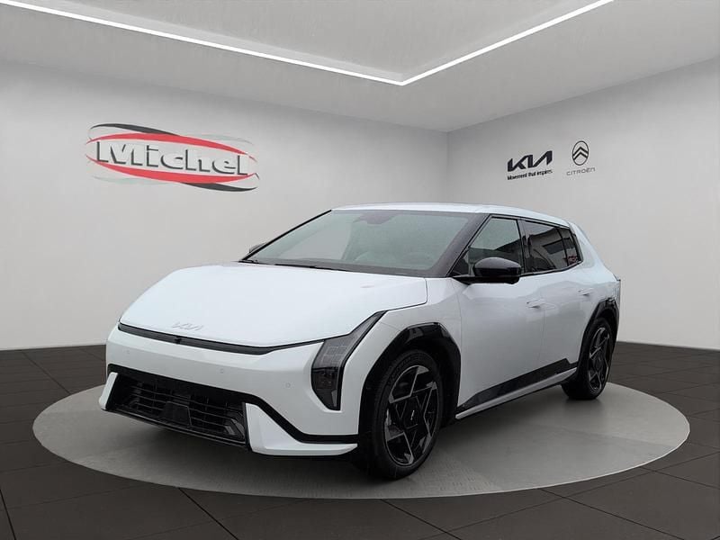 Neu 2025 Kia EV4 GT-Line Limousine | CHF 52’939 (Fairer Preis) - Bild 1/4