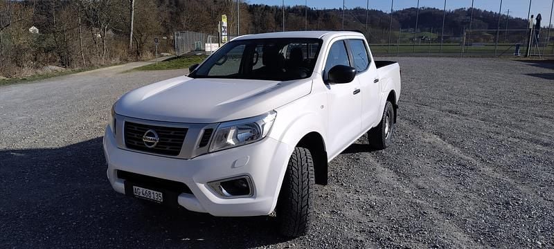 Gebraucht Nissan Navara Visia 163 PS (119 kW) 2017 Abholung