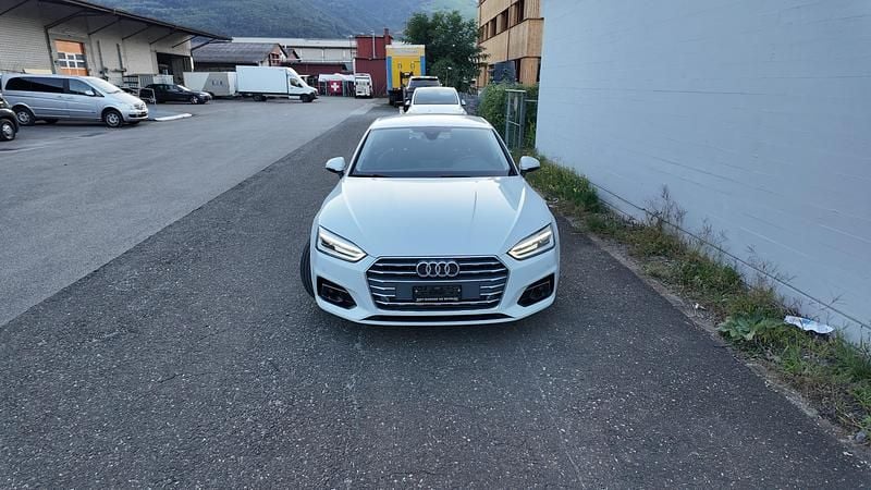 Gebraucht Audi A5 Sportback Design 190 PS (139 kW) 2019 Kleinwagen
