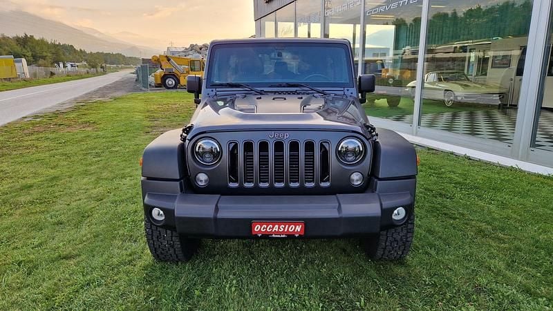 Gebraucht Jeep Wrangler Rubicon 200 PS (147 kW) 2018 SUV