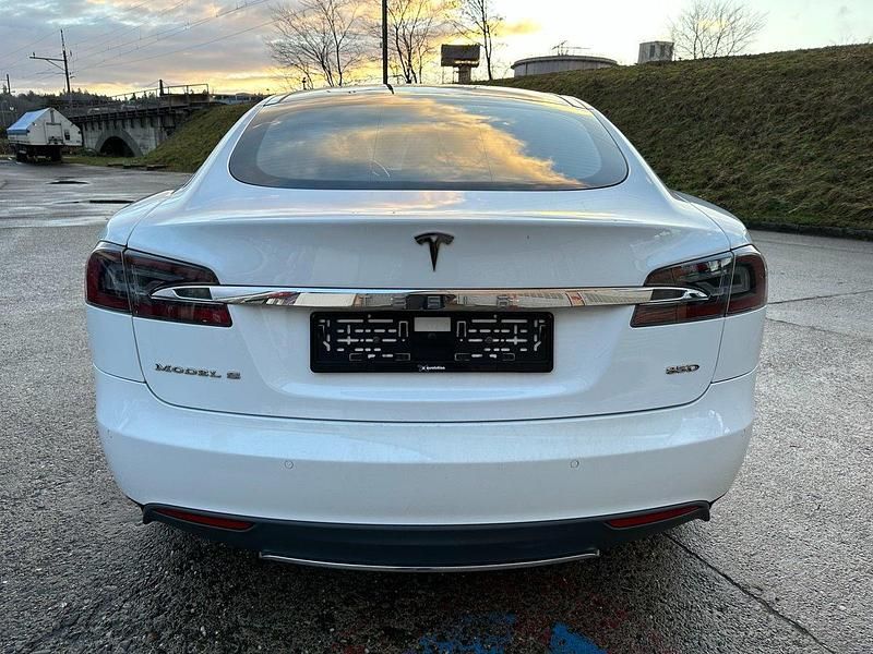 Gebraucht Tesla Model S 386 kW (525 PS) 2016 Kleinwagen