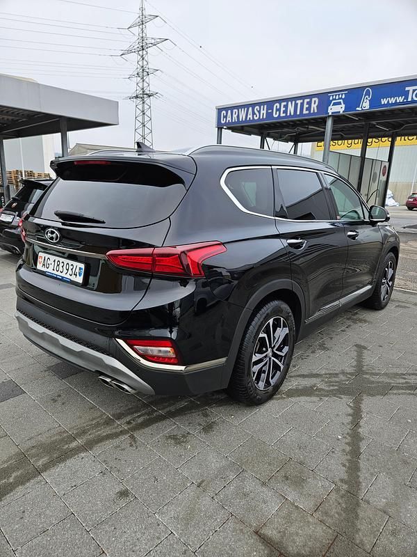 Gebraucht Hyundai Santa Fe 200 PS (147 kW) 2020 SUV