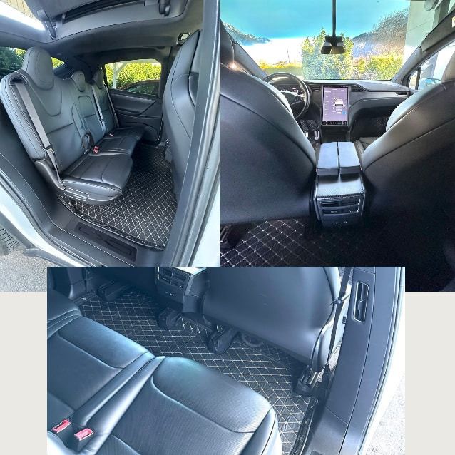 Gebraucht Tesla Model X Performance 567 kW (772 PS) 2018 SUV