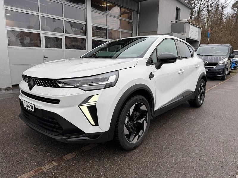 Gebraucht 2024 Renault Captur Techno SUV | CHF 19’900 (Superpreis) - Bild 1/4