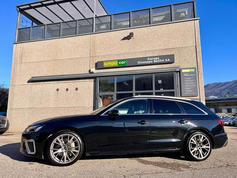 Gebraucht 2020 Audi A4 Attraction Kombi | CHF 21’500 (Fairer Preis) - Bild 1/4