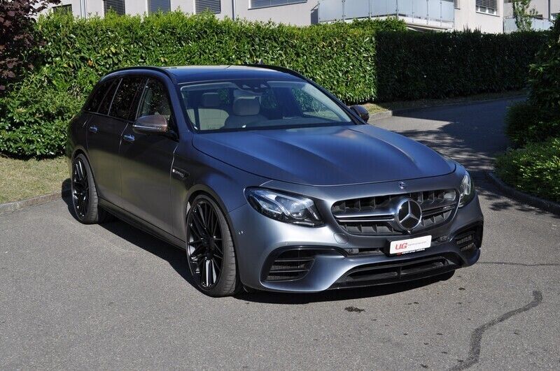 Gebraucht 2018 Mercedes E63 AMG AMG | CHF 69’500 (Etwas zu teuer) - Bild 1/4