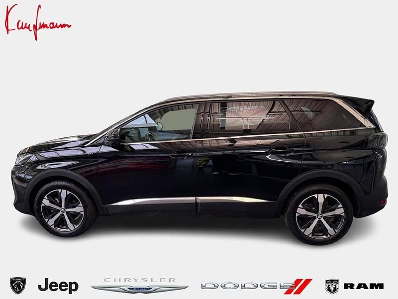 Gebraucht Peugeot 5008 GTi 131 PS (96 kW) 2024 Schwarz Van / Kleinbus