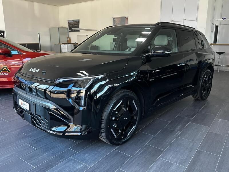 Schwarz Neu 2025 Kia EV3 GT-Line SUV | CHF 51’900 (Fairer Preis) - Bild 1/4