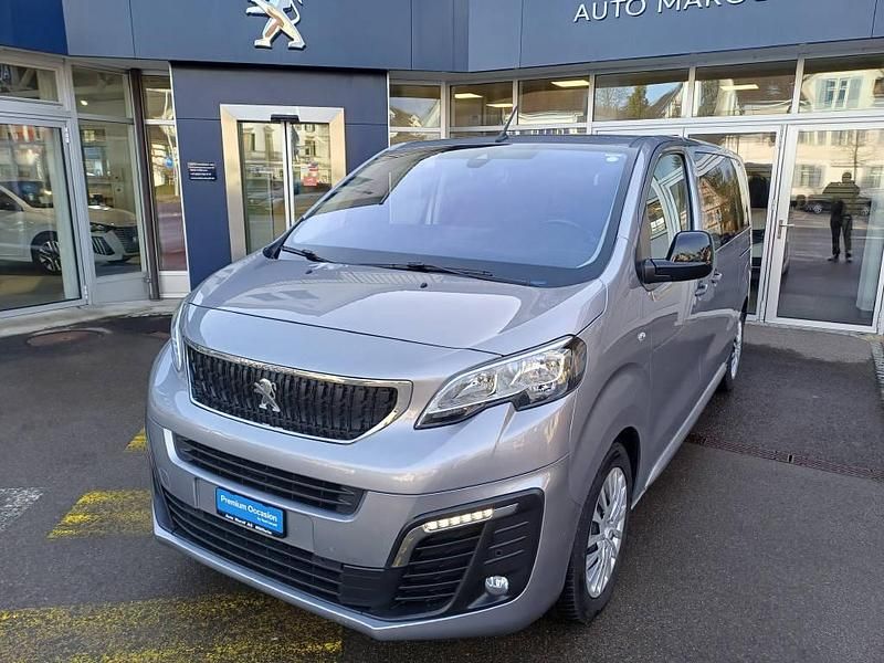 Gebraucht Peugeot Traveller Business-Line 180 PS (132 kW) 2024 Van / Kleinbus