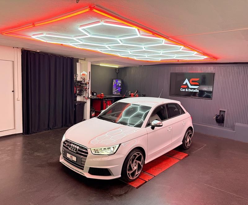 Gebraucht 2014 Audi S1 Sportback Kleinwagen | CHF 14’900 (Fairer Preis) - Bild 1/4