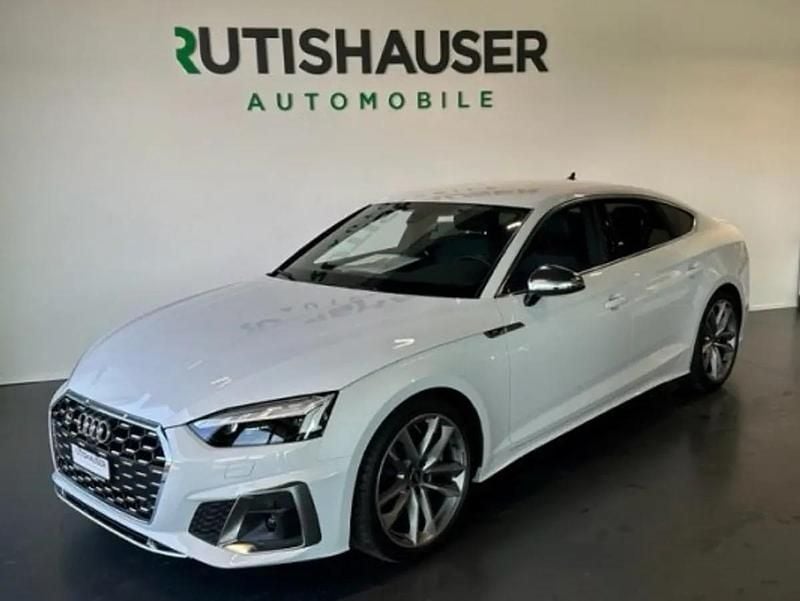Gebraucht Audi S5 342 PS (251 kW) 2025 Weiss