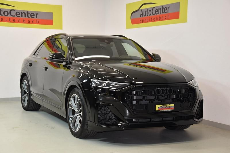 Gebraucht 2024 Audi Q8 S-Line SUV | CHF 73’900 - Bild 1/4