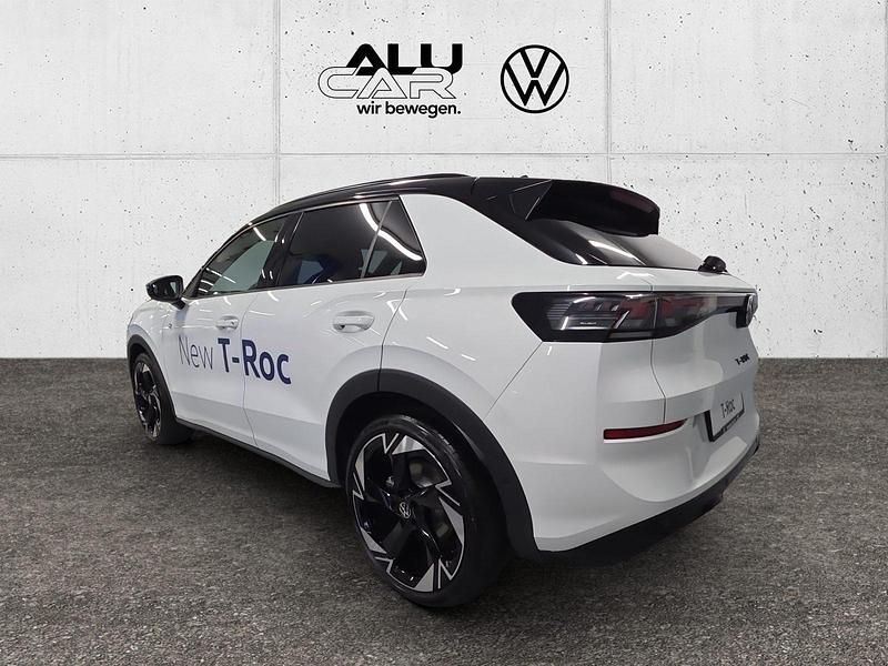 Neu VW T-Roc R-line 150 PS (110 kW) 2025 SUV
