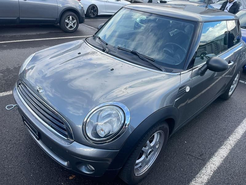 Gebraucht Mini ONE 75 PS (55 kW) 2010 Kleinwagen