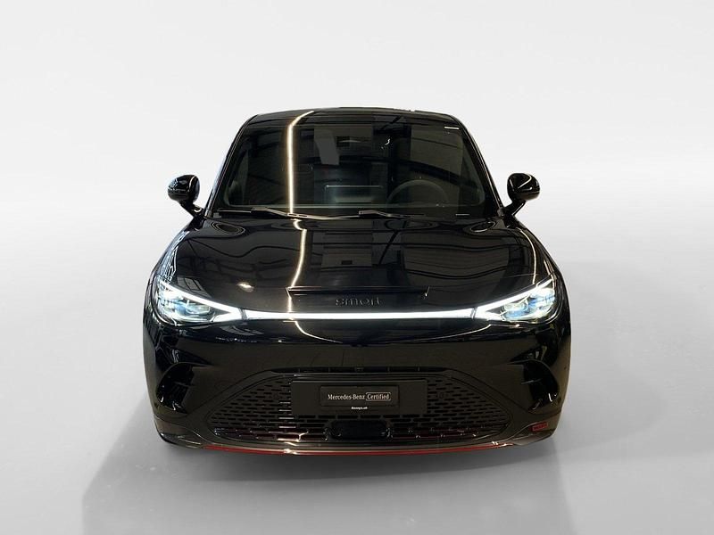 Gebraucht Smart #3 Brabus 314 kW (428 PS) 2024 Schwarz SUV