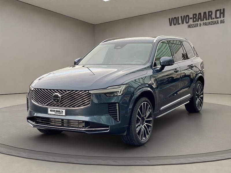Blau Neu 2025 Volvo XC90 Ultra SUV | CHF 99’900 (Fairer Preis) - Bild 1/4