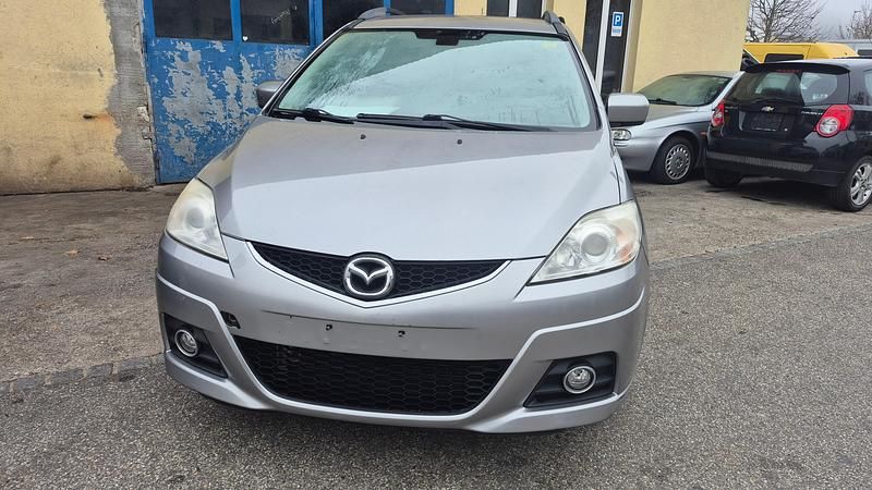 Gebraucht Mazda 5 145 PS (106 kW) 2010 Van / Kleinbus
