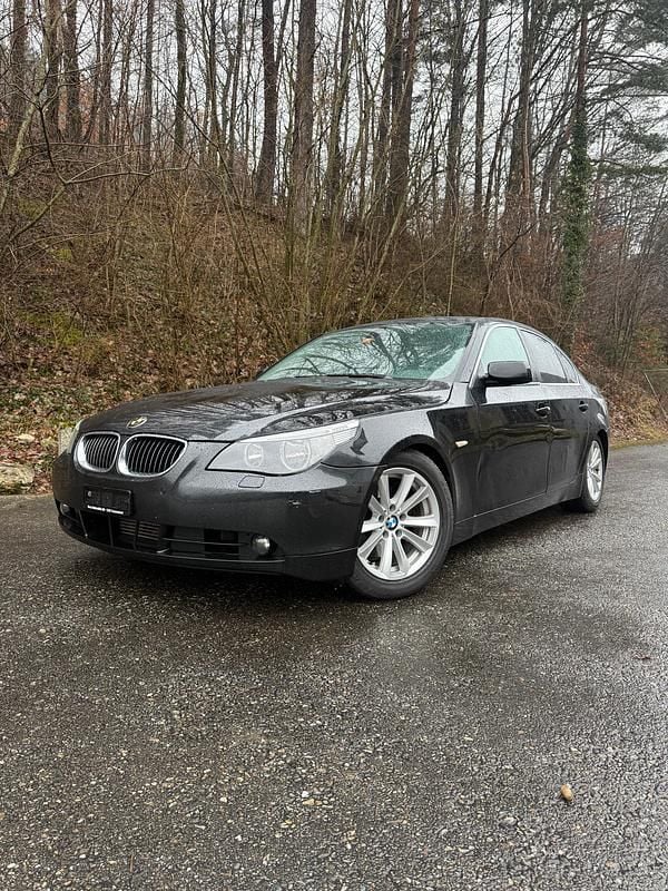 Gebraucht BMW 530 231 PS (169 kW) 2006